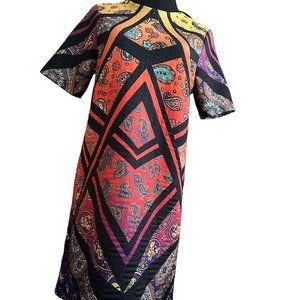 Modern Colorful Dress